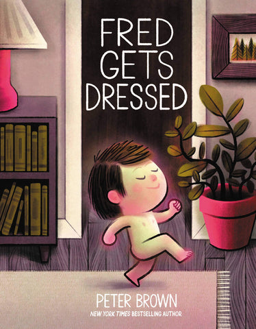 Fred Gets Dressed (Sale)