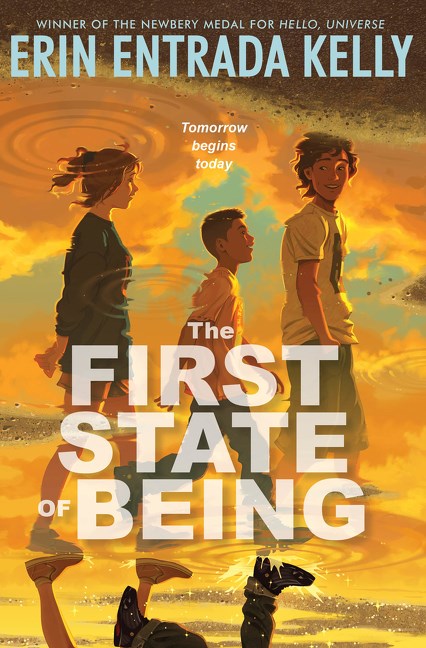 The First State of Being *2025 Newbery Award Winner*