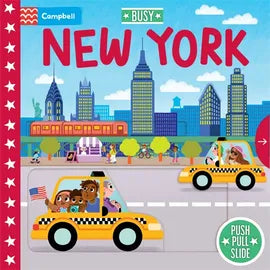 Busy New York (Sale)