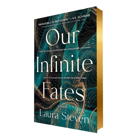 Our Infinite Fates : Deluxe Limited Edition