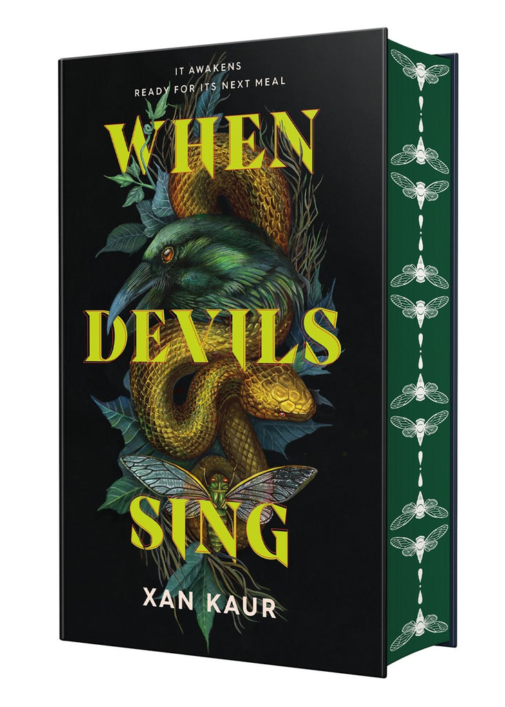When Devils Sing : Deluxe Edition