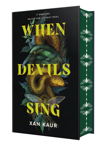 When Devils Sing : Deluxe Edition