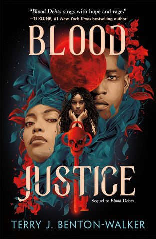 Blood Justice (Paperback)