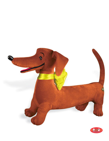 Pretzel 14" Plush
