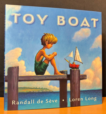 Toy Boat