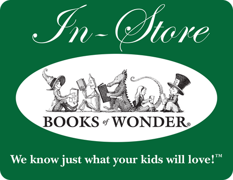 $50 Books of Wonder In-Store Gift Certificate